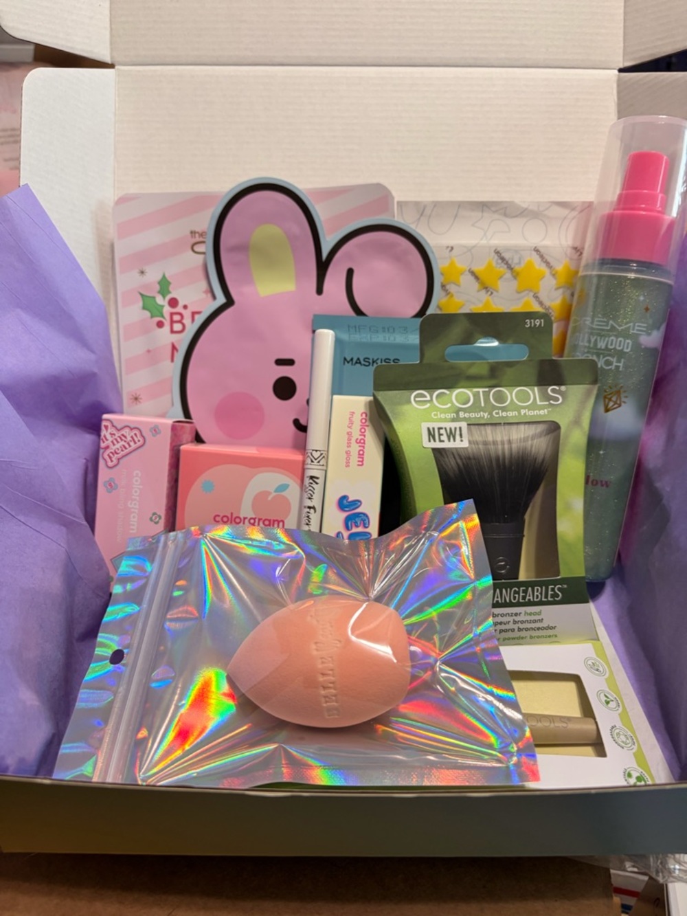 Beauty Gift Box - Great for a Pre Prom Surprise or Mother’s Day